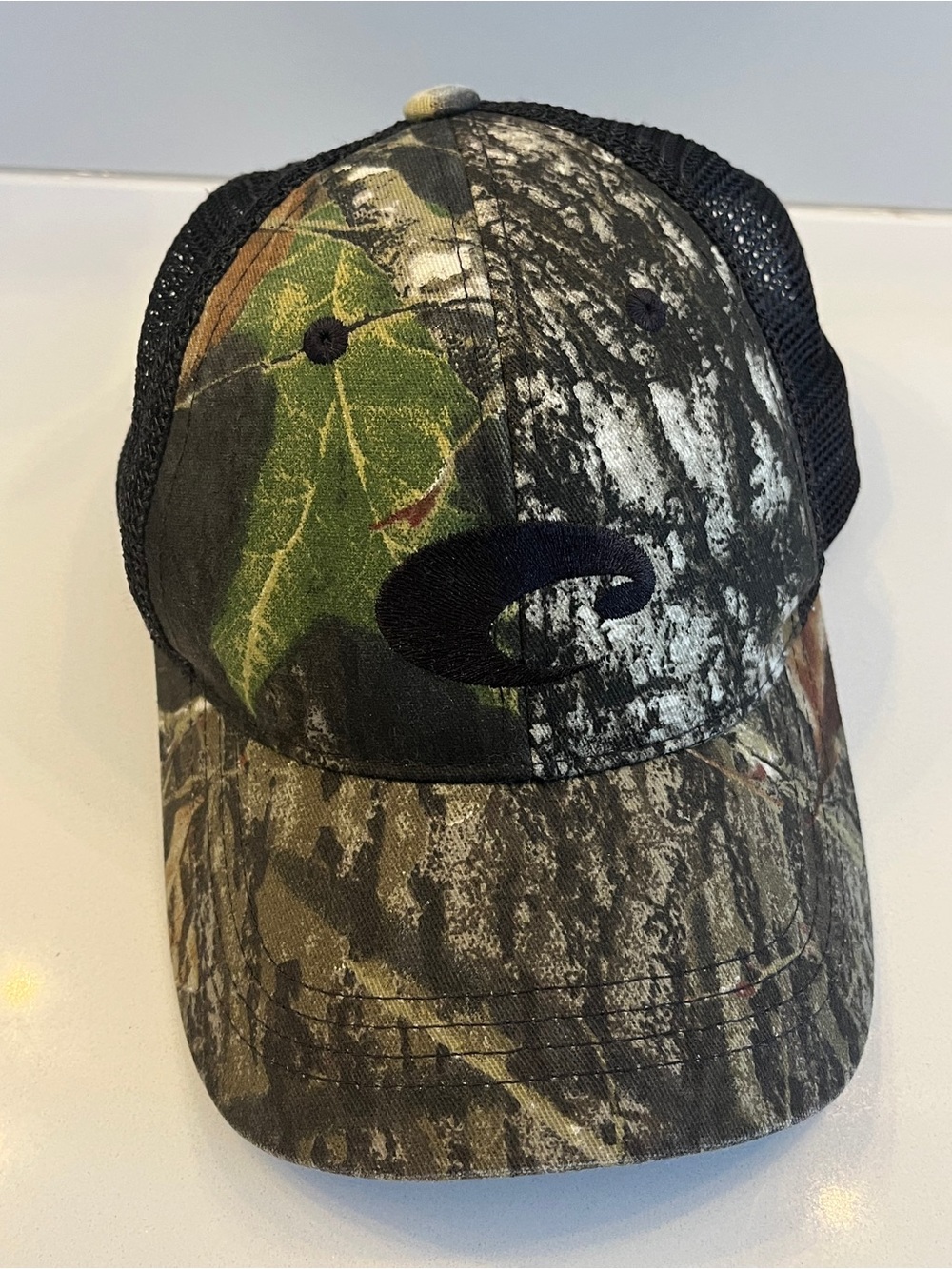 Costa camo hat adjustable